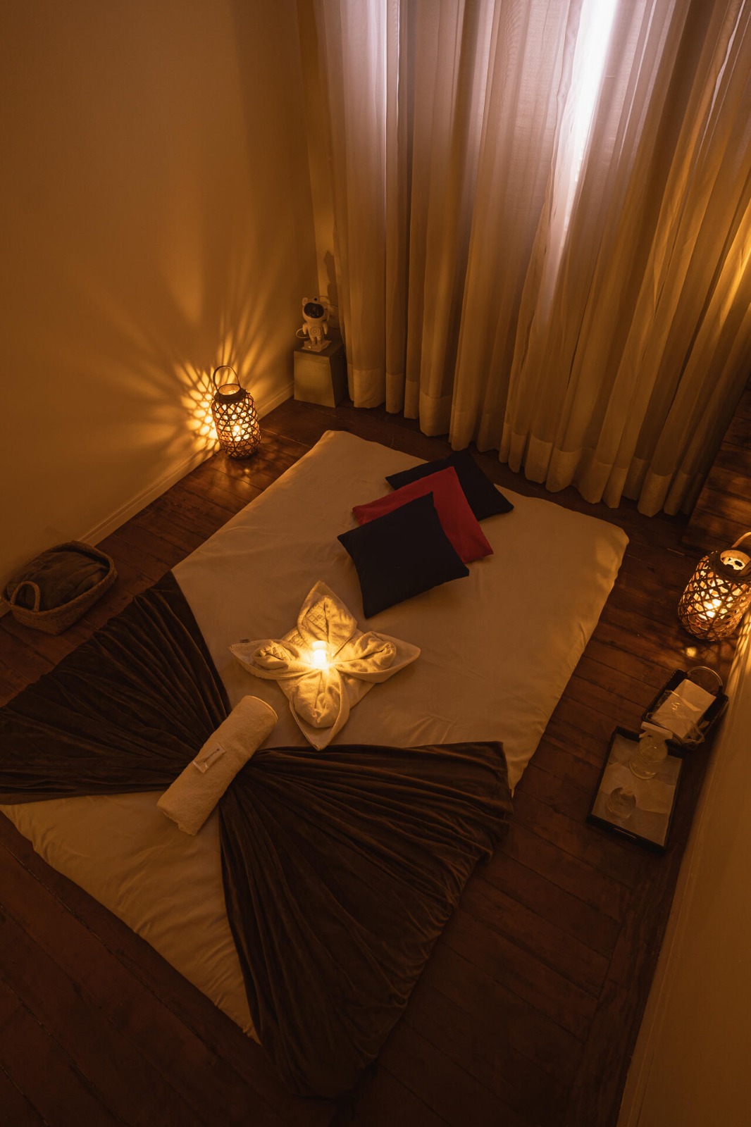 Sala 2 - Spa Homem