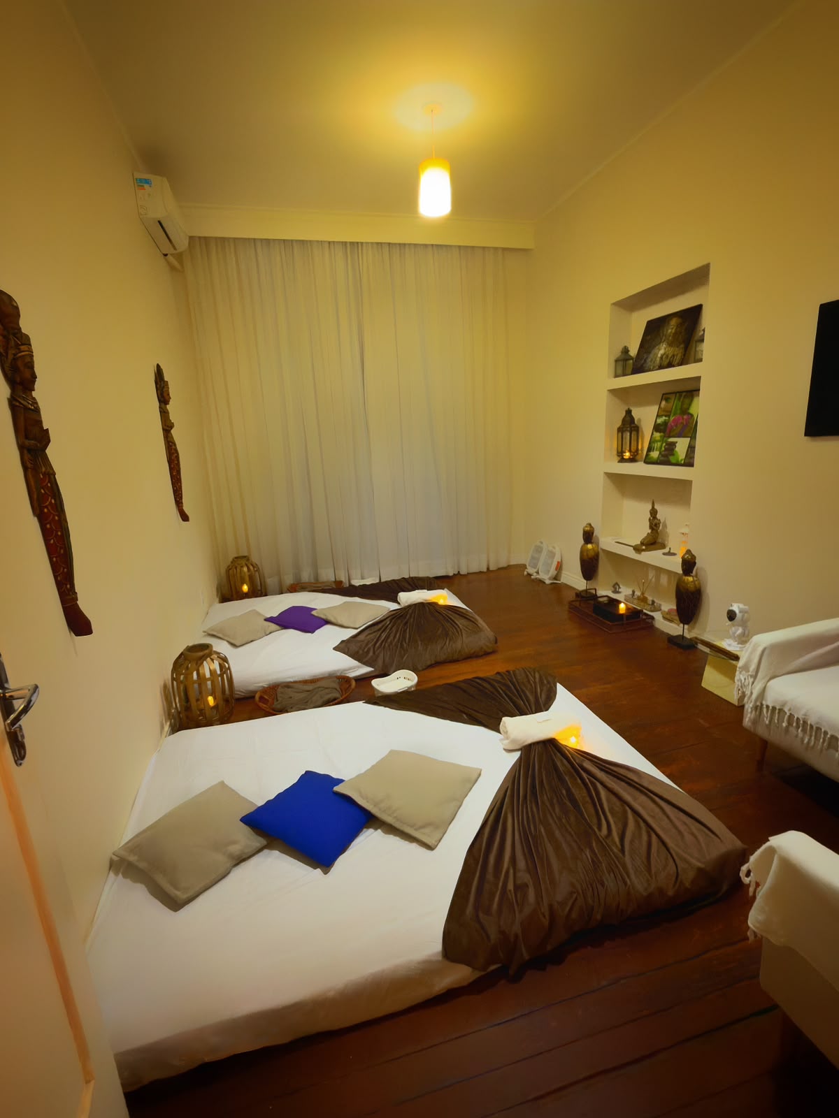 Sala 3 para atendimento de casais